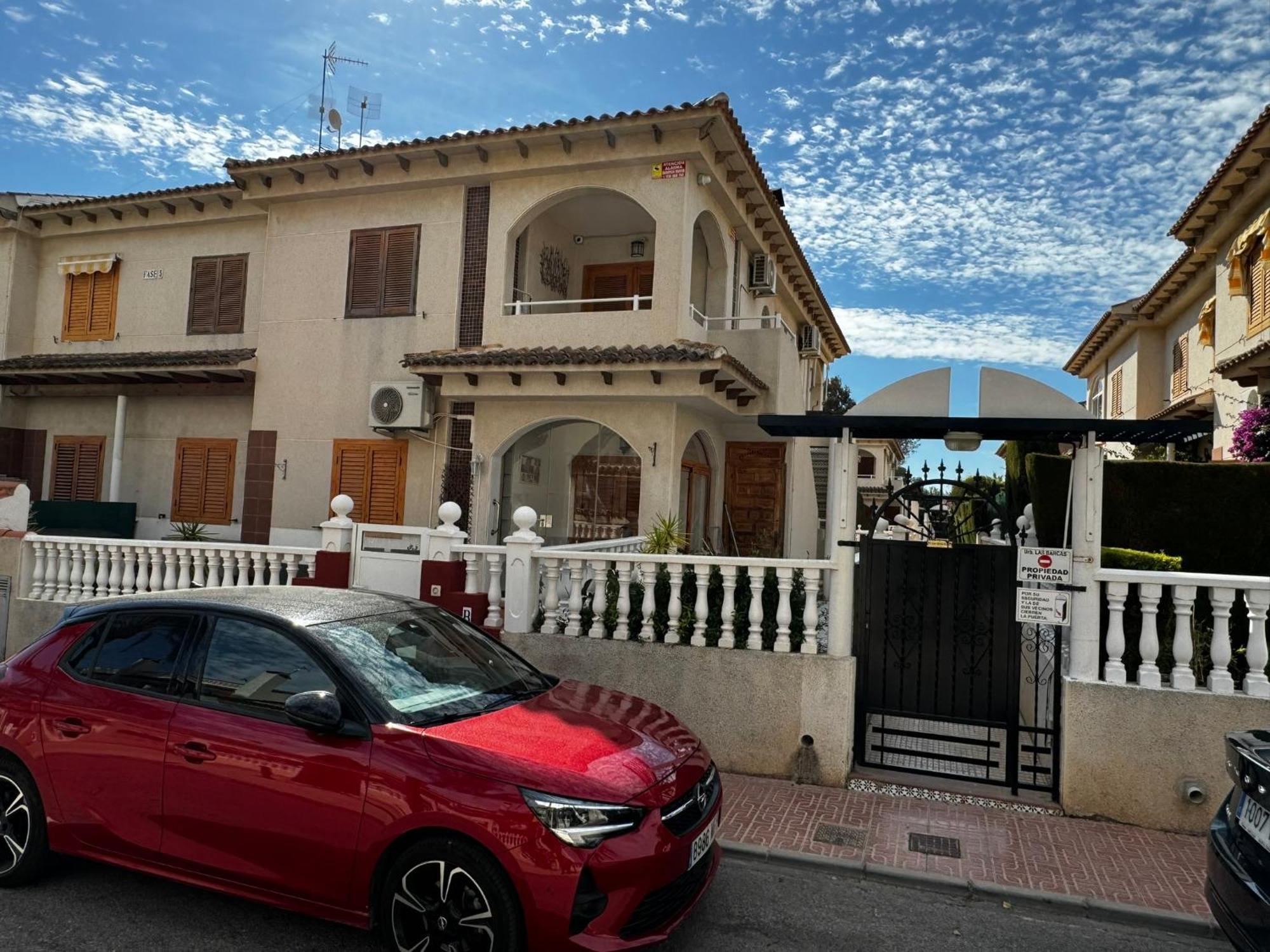 Apartamento Calaralto 7 Torrevieja Bagian luar foto