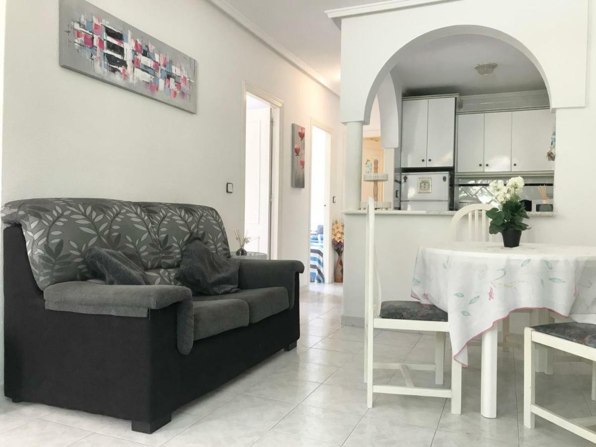 Apartamento Calaralto 7 Torrevieja Bagian luar foto