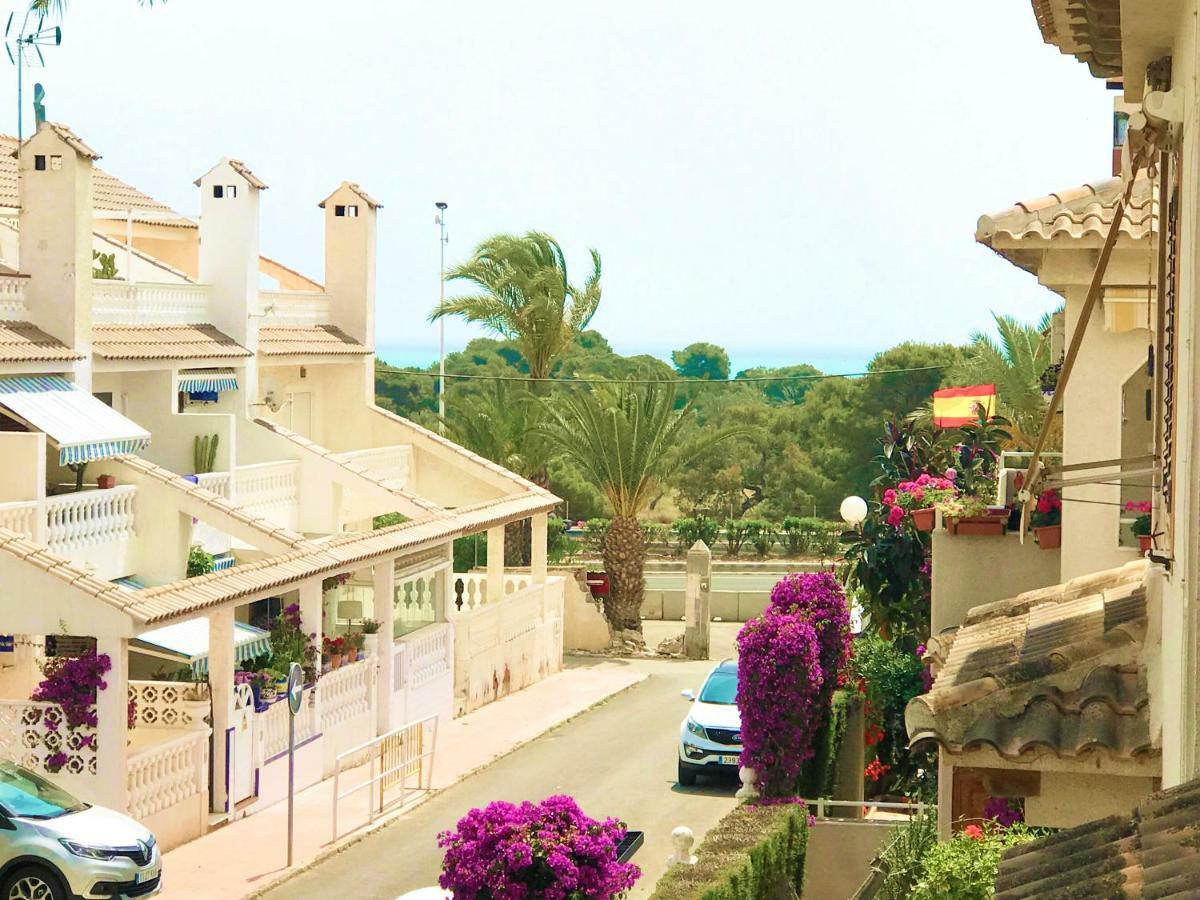 Apartamento Calaralto 7 Torrevieja Bagian luar foto