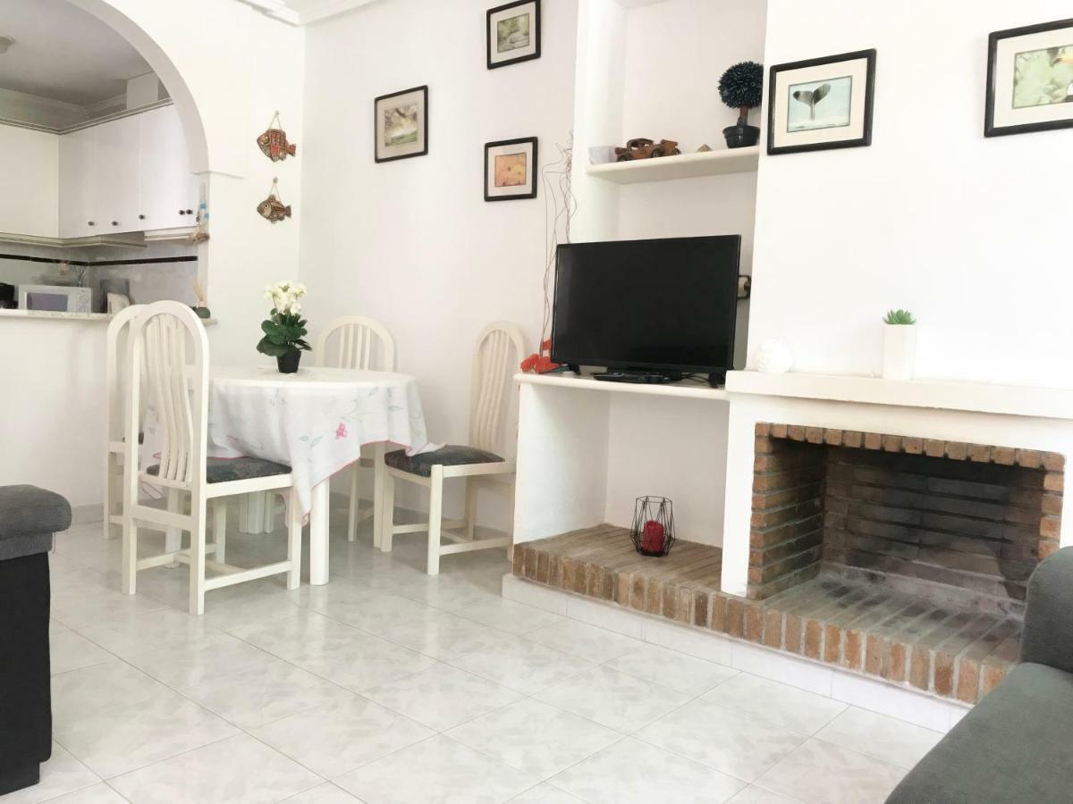 Apartamento Calaralto 7 Torrevieja Bagian luar foto