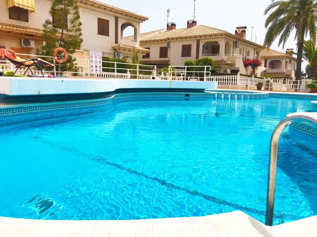 Apartamento Calaralto 7 Torrevieja Bagian luar foto