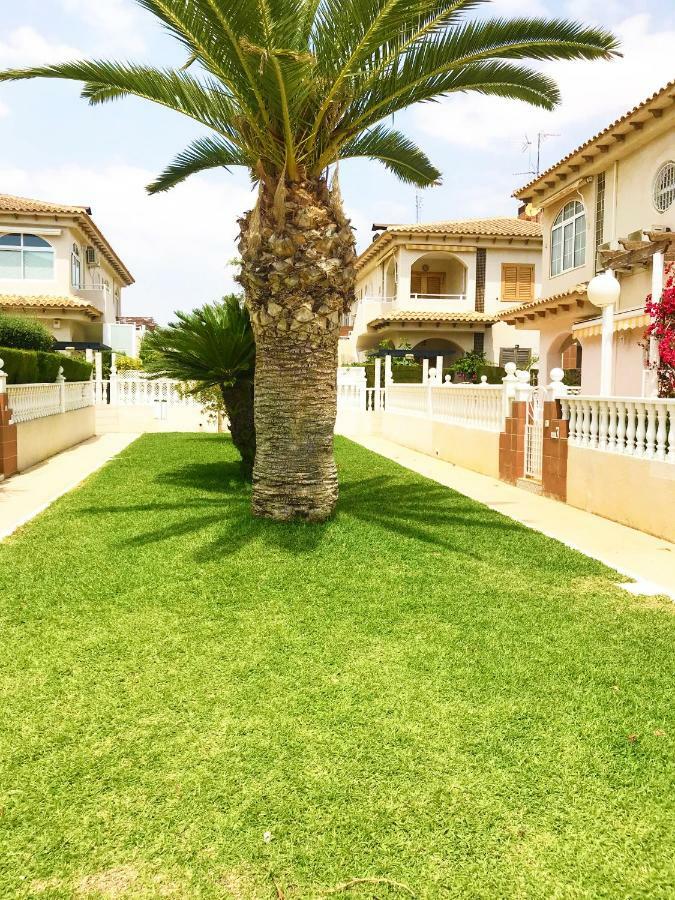Apartamento Calaralto 7 Torrevieja Bagian luar foto