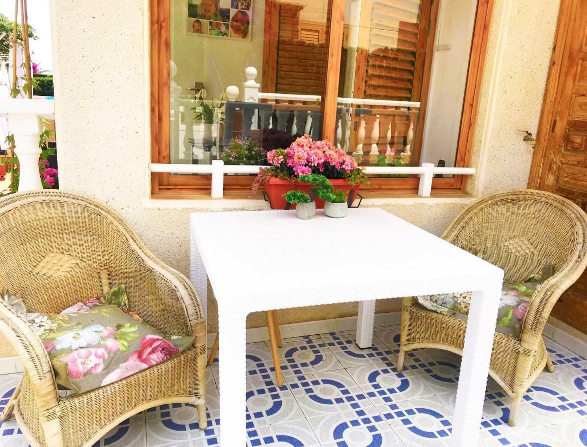 Apartamento Calaralto 7 Torrevieja Bagian luar foto