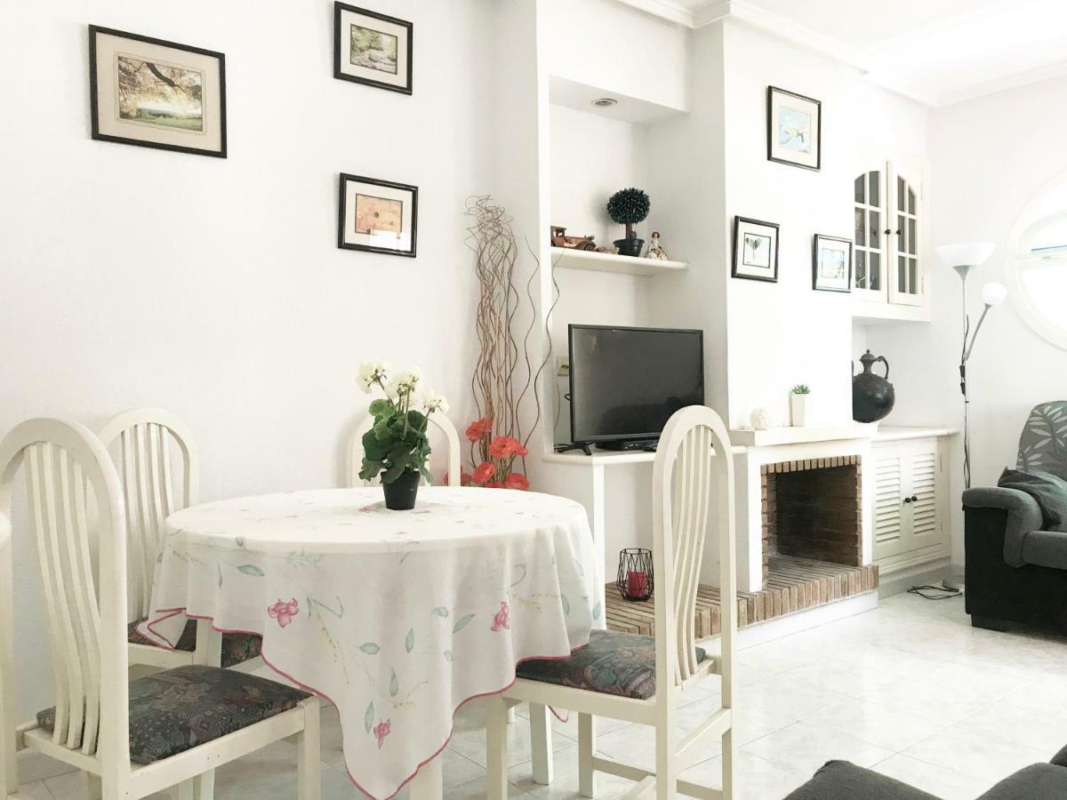 Apartamento Calaralto 7 Torrevieja Bagian luar foto