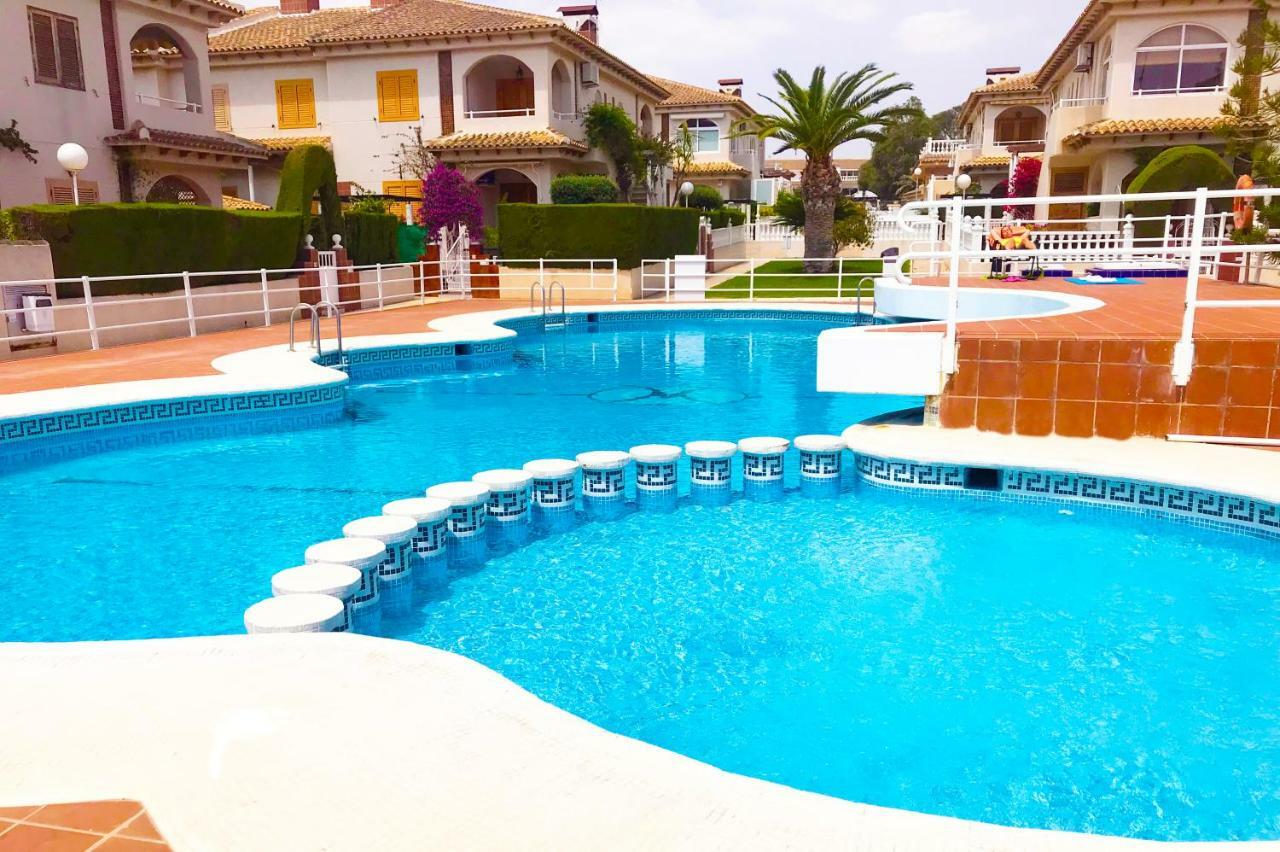Apartamento Calaralto 7 Torrevieja Bagian luar foto