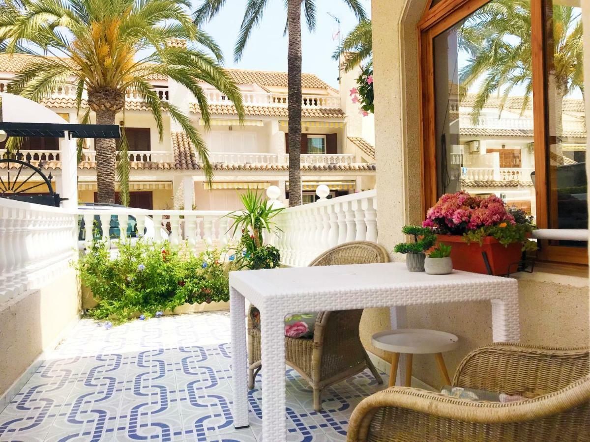 Apartamento Calaralto 7 Torrevieja Bagian luar foto